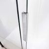 Плъзгащ се параван за вана REA Dario Chrome 80
