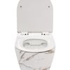 toilet bowl Carlos Slim Lava Mat