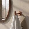 Вешалка для ванной 5705 Galo Brush Copper