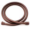 Sprchová hadice proti překroucení Rea Brush Copper 150 cm