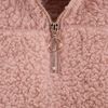 Women's sweatshirt Sherpa Dirty Pink  M