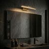 Applique da bagno LED APP1860-1W 40cm GOLD