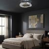 Deckenleuchte LED SWE095-C 50cm GOLD