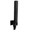 Built-in shower set Rea Fenix Black + BOX