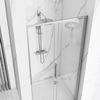 Shower door REA Rapid Slide 160 Chrom