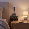 Power Strip 3 Sockets + 3x USB-A + USB-C JNH018 Black