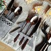 Christmas Cutlery cover 6 pcs KF370-6