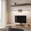 Lámpara de pared LED 20W 100CM APP375-1W Black