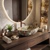 Countertop Basin Rea Isla Canyon