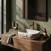 Countertop washbasin Rea Bianka