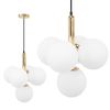 LAMP APP1574-5CP Gold