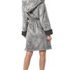 Accappatoio Huggy Melanage/Grey S/M