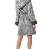 Schlafrock Huggy melange/grey S/M