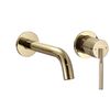 Grifo empotrado oculto Rea Argon Gold + BOX