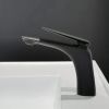 Grifo de baño Rea Jager Black low