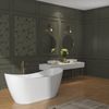 "Rea KERRANO 170" laisvai pastatoma vonia