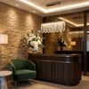 LED krištolinis pakabinamas šviestuvas SWE073-CP 60cm Chrome