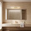 Aplică LED pentru baie APP1873-1W 60cm GOLD
