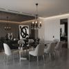 Lamp EBT013-3CP BLACK