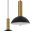 Lamp OSTI C Black-Gold