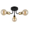Lampada APP1117-3C Black Gold