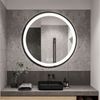 Mirror LED 70cm MMJ Black