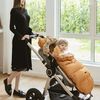 Śpiworek dziecięcy Teddy GROW-UP Verde