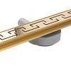 Drenaje lineal Rea Greek PRO MIRROR GOLD 70