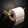Поставка за тоалетна хартия 16205 VIBE Brush Gold