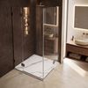 Receveur de douche Bazalt CARRARA WHITE 90x90