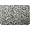 Plush carpet Clover Barcelona Grey