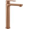 Robinet de salle de bain Rea Logan Brush Copper