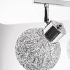 Deckenlampe GLAMOUR CHROME APP672-3C