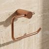 Falra szerelhető wc papír tartó A62309RG OTTO Copper