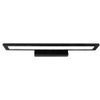 LED Wall lamp  60CM APP840-1W FLAT BLACK