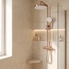 Set dus Rea Grace Brush Copper