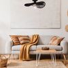 LAMP APP1832-1C BLACK