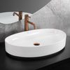 Lavabo sobre encimera Rea SABINA 65