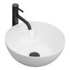 Countertop Basin Stella White