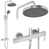 Set dus Rea Grace Brush Nickel