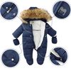 Children's coverall Blue 62-66cm