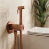 ROBINET DE BIDET ENCASTRÉ Rea Foster Brush Copper
