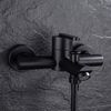 Robinet de baignoire REA Ontario Black