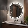 Espejo de pared LED YH-BL-2 81x90cm