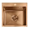 Zlewozmywak stalowy REA Leo 40 Miedź szczotkowana