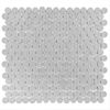 Mozaika hexagon 133421 Gold