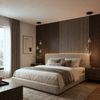 Lampa Wisząca APP1125-3CP Black Gold