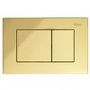 Бутон за тоалетна Rea J K011A-Q и Slim 024N Gold