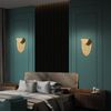 Lampa de perete APP1431-W Old Gold