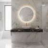 Lavabo sobre encimera REA Amelia ASH MATT
